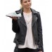 Once Upon a Time Jennifer Morrison (Emma Swan) Black Jacket